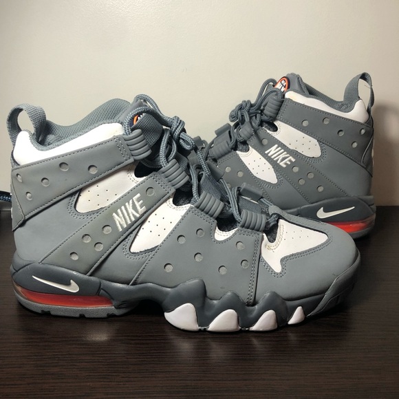 Nike Shoes Nike Air Max Cb 94 Cool Grey Poshmark